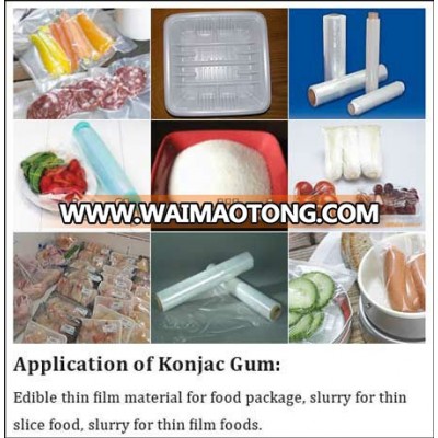 Natural Additive of Cling Film for Food